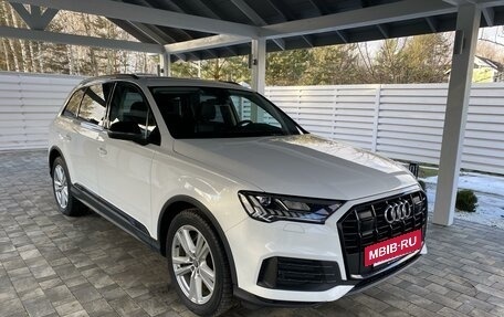 Audi Q7, 2019 год, 7 200 000 рублей, 7 фотография