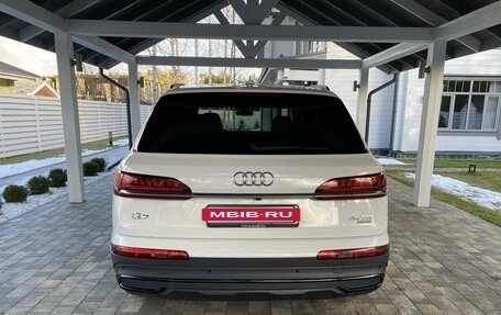 Audi Q7, 2019 год, 7 200 000 рублей, 4 фотография