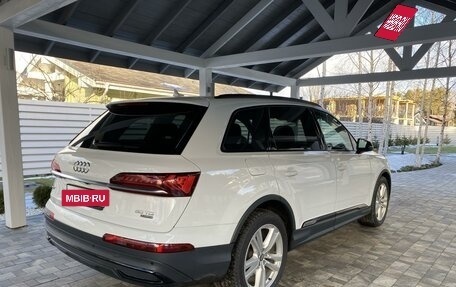 Audi Q7, 2019 год, 7 200 000 рублей, 5 фотография