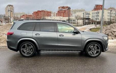 Mercedes-Benz GLS, 2019 год, 8 150 000 рублей, 2 фотография