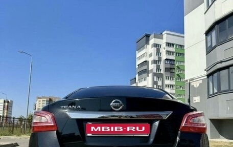 Nissan Teana, 2015 год, 1 810 000 рублей, 4 фотография