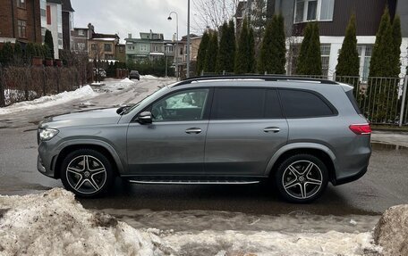 Mercedes-Benz GLS, 2019 год, 8 150 000 рублей, 5 фотография