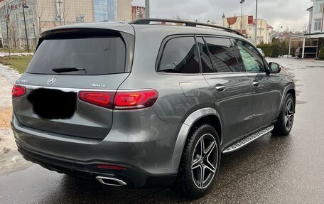 Mercedes-Benz GLS, 2019 год, 8 150 000 рублей, 10 фотография