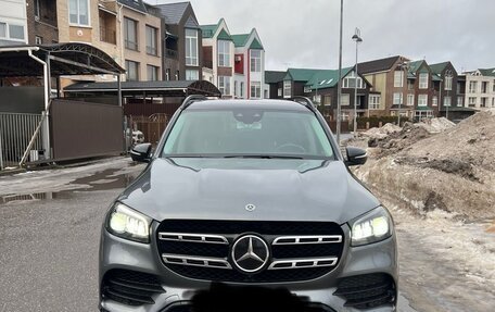 Mercedes-Benz GLS, 2019 год, 8 150 000 рублей, 9 фотография