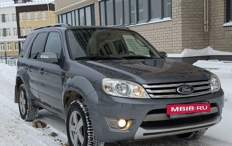 Ford Escape II, 2008 год, 951 000 рублей, 11 фотография