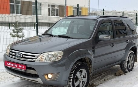 Ford Escape II, 2008 год, 951 000 рублей, 10 фотография