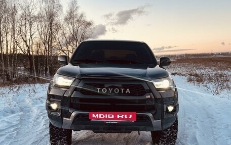 Toyota Hilux VII, 2013 год, 2 560 000 рублей, 4 фотография