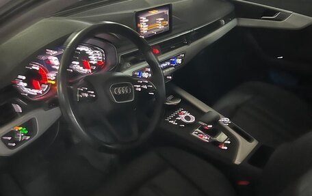 Audi A4, 2019 год, 2 900 000 рублей, 8 фотография