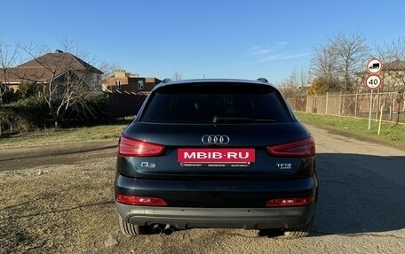 Audi Q3, 2013 год, 1 690 000 рублей, 5 фотография