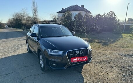 Audi Q3, 2013 год, 1 690 000 рублей, 2 фотография