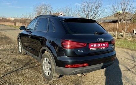 Audi Q3, 2013 год, 1 690 000 рублей, 6 фотография