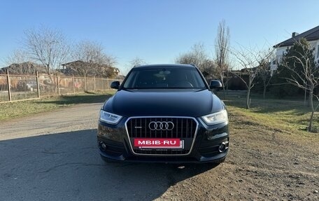 Audi Q3, 2013 год, 1 690 000 рублей, 3 фотография