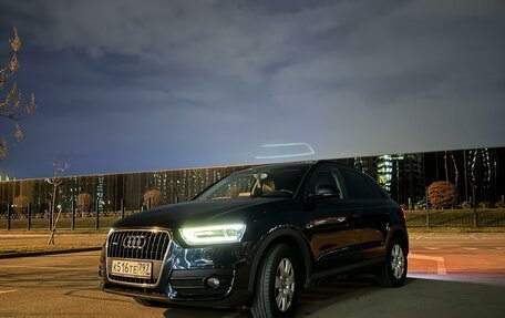 Audi Q3, 2013 год, 1 690 000 рублей, 10 фотография