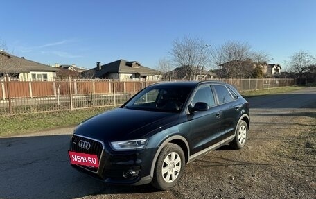 Audi Q3, 2013 год, 1 690 000 рублей, 13 фотография