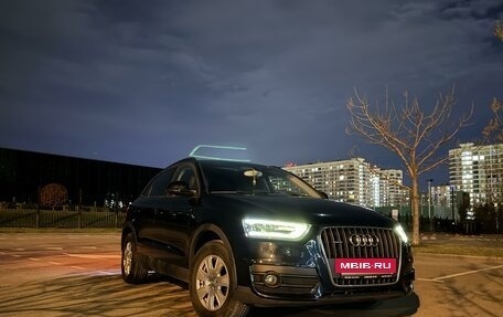 Audi Q3, 2013 год, 1 690 000 рублей, 11 фотография