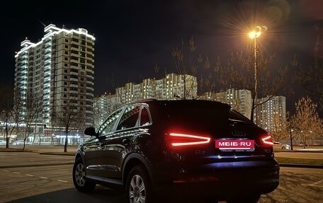 Audi Q3, 2013 год, 1 690 000 рублей, 12 фотография