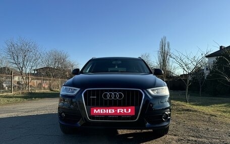 Audi Q3, 2013 год, 1 690 000 рублей, 14 фотография