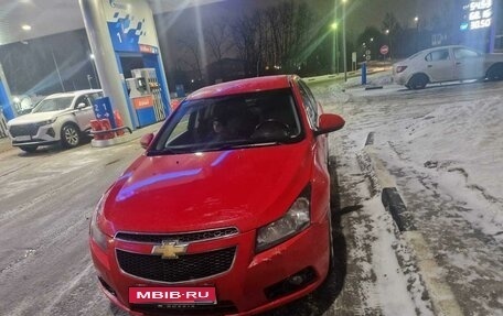 Chevrolet Cruze II, 2012 год, 730 000 рублей, 1 фотография