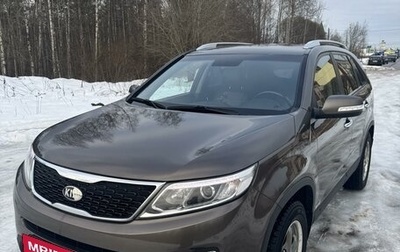 KIA Sorento II рестайлинг, 2013 год, 2 045 000 рублей, 1 фотография