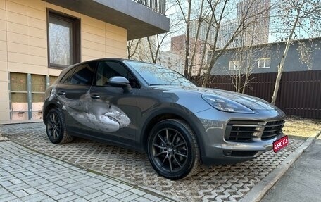 Porsche Cayenne III, 2021 год, 11 000 000 рублей, 1 фотография