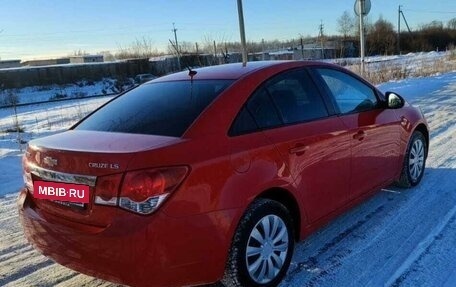 Chevrolet Cruze II, 2012 год, 730 000 рублей, 8 фотография