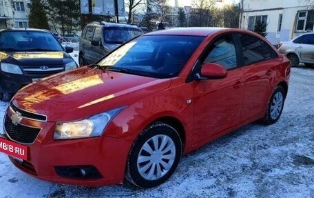 Chevrolet Cruze II, 2012 год, 730 000 рублей, 6 фотография