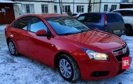 Chevrolet Cruze II, 2012 год, 730 000 рублей, 9 фотография