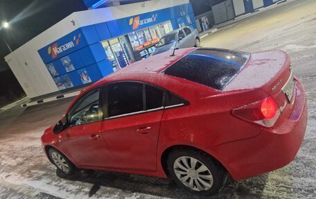 Chevrolet Cruze II, 2012 год, 730 000 рублей, 12 фотография