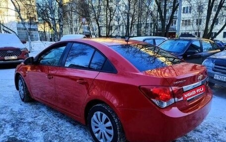 Chevrolet Cruze II, 2012 год, 730 000 рублей, 11 фотография