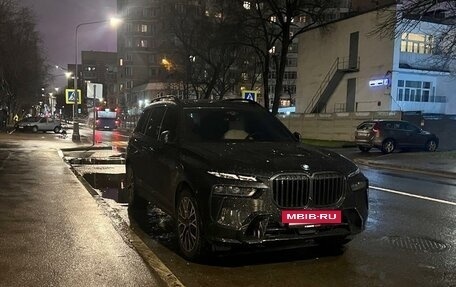 BMW X7, 2023 год, 14 800 000 рублей, 5 фотография