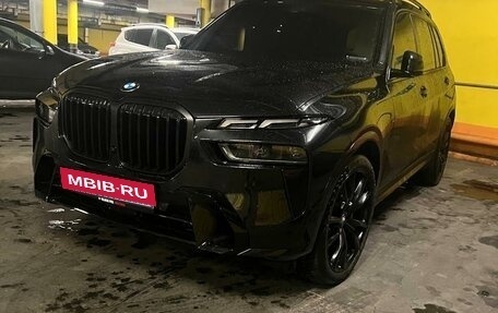 BMW X7, 2023 год, 14 800 000 рублей, 4 фотография