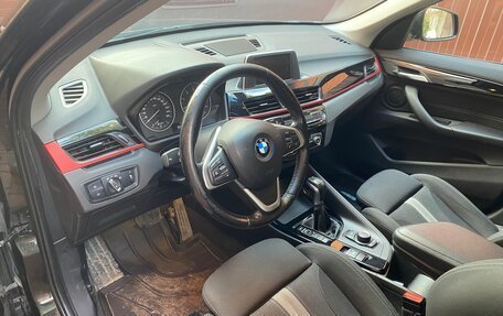 BMW X1, 2017 год, 2 600 000 рублей, 31 фотография