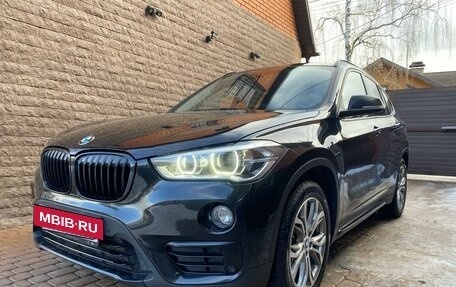 BMW X1, 2017 год, 2 600 000 рублей, 27 фотография