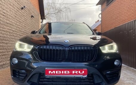 BMW X1, 2017 год, 2 600 000 рублей, 26 фотография