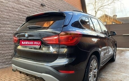 BMW X1, 2017 год, 2 600 000 рублей, 30 фотография