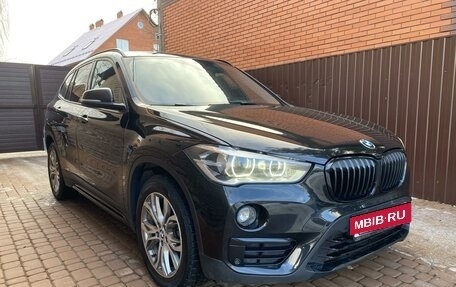 BMW X1, 2017 год, 2 600 000 рублей, 25 фотография