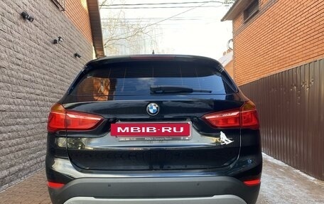 BMW X1, 2017 год, 2 600 000 рублей, 29 фотография