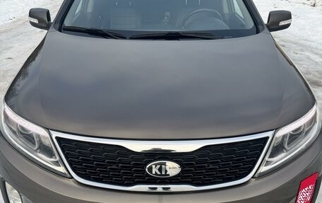 KIA Sorento II рестайлинг, 2013 год, 2 045 000 рублей, 9 фотография