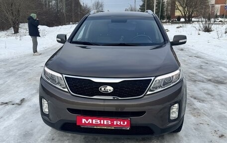 KIA Sorento II рестайлинг, 2013 год, 2 045 000 рублей, 15 фотография