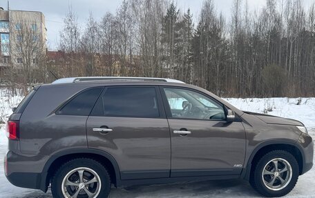 KIA Sorento II рестайлинг, 2013 год, 2 045 000 рублей, 19 фотография