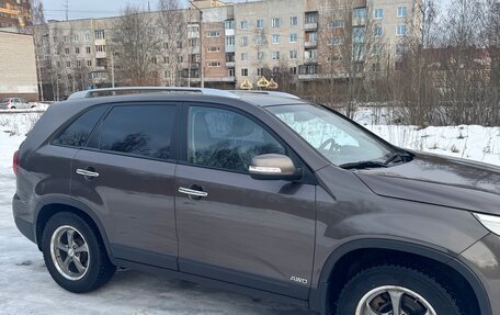 KIA Sorento II рестайлинг, 2013 год, 2 045 000 рублей, 18 фотография