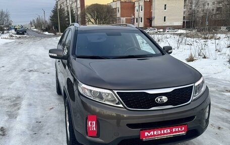 KIA Sorento II рестайлинг, 2013 год, 2 045 000 рублей, 16 фотография