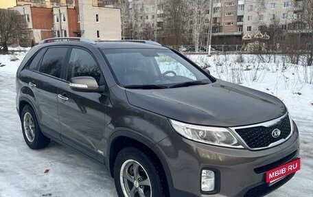 KIA Sorento II рестайлинг, 2013 год, 2 045 000 рублей, 17 фотография