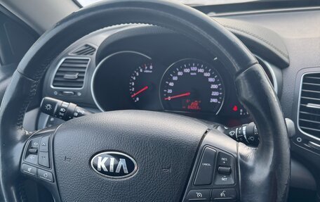 KIA Sorento II рестайлинг, 2013 год, 2 045 000 рублей, 39 фотография