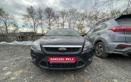 Ford Focus II рестайлинг, 2008 год, 650 000 рублей, 7 фотография