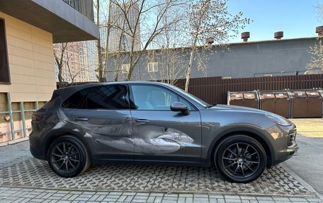 Porsche Cayenne III, 2021 год, 11 000 000 рублей, 2 фотография