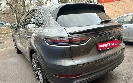 Porsche Cayenne III, 2021 год, 11 000 000 рублей, 4 фотография