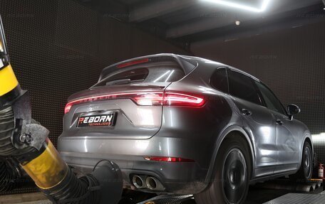 Porsche Cayenne III, 2021 год, 11 000 000 рублей, 6 фотография