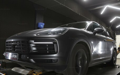 Porsche Cayenne III, 2021 год, 11 000 000 рублей, 5 фотография