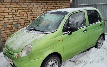 Daewoo Matiz I, 2008 год, 200 000 рублей, 3 фотография